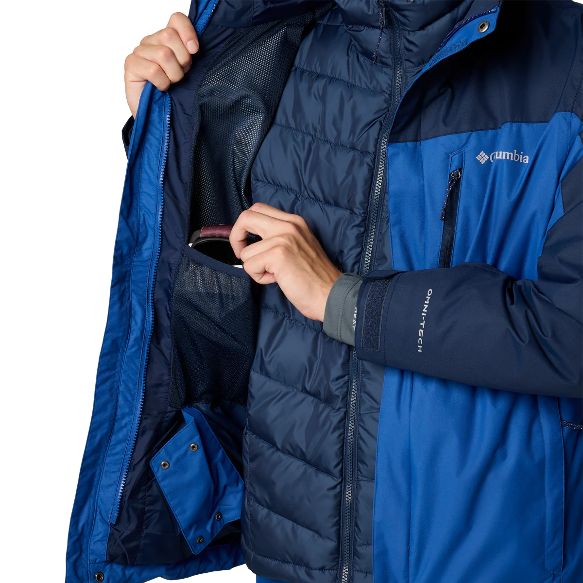 Men's Whirlibird V Interchange Jacket - Image 8