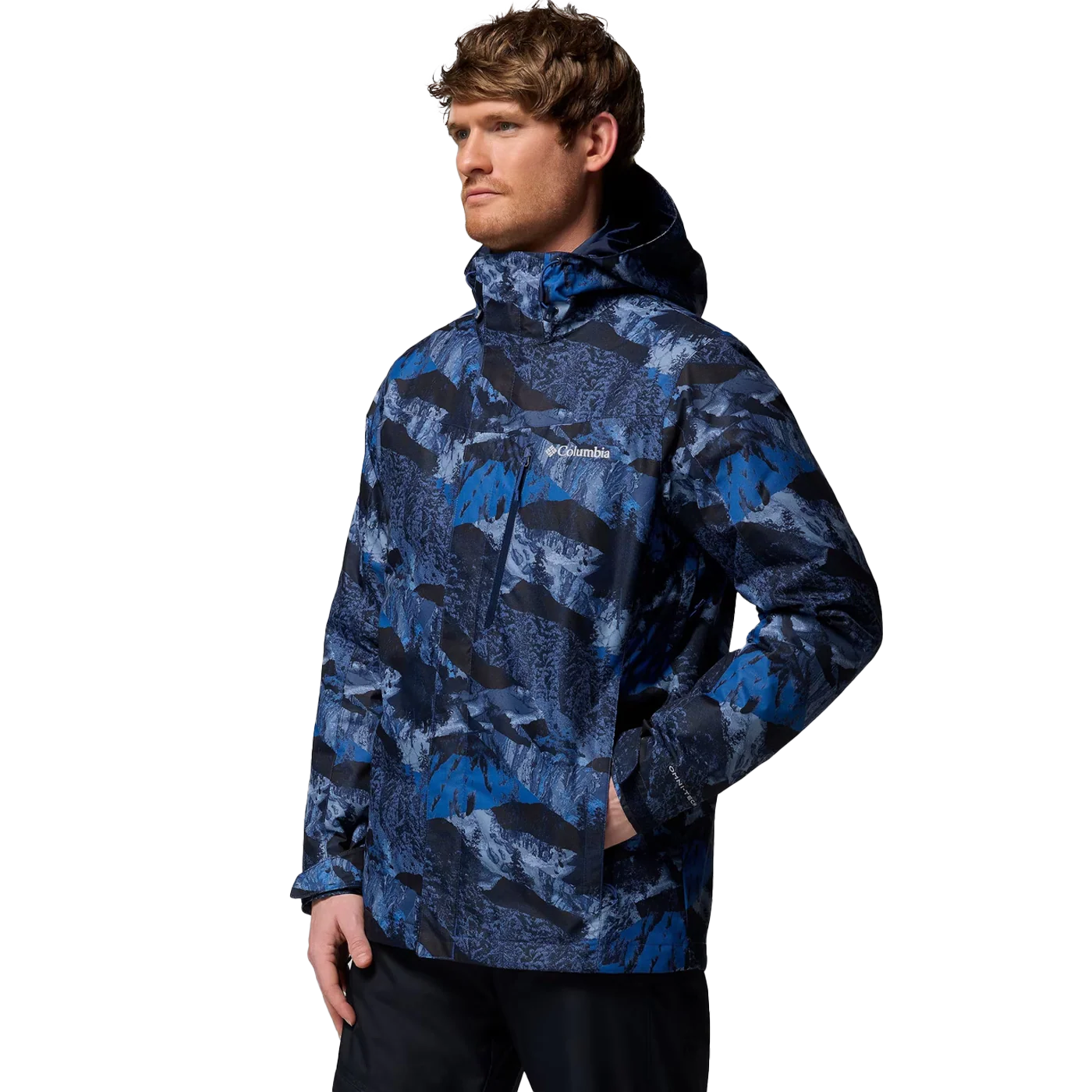 Men's Whirlibird V Printed Interchange Jacket - Image 5