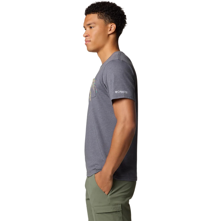 Men's Wild Cast Pocket Tee - Image 3