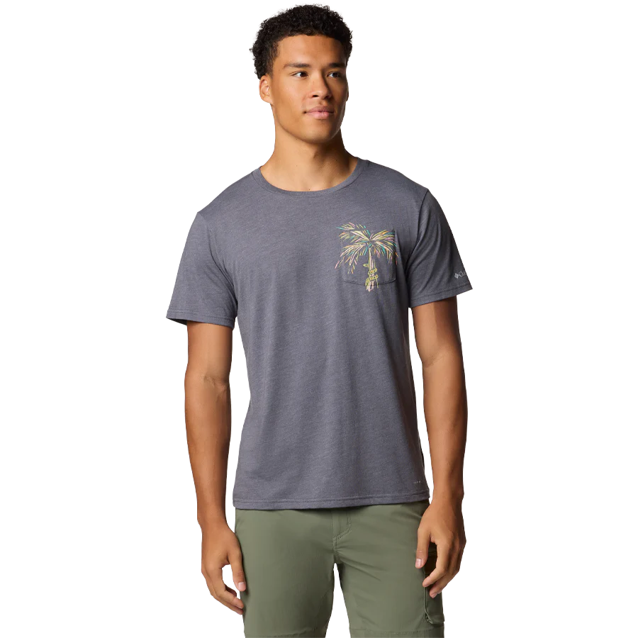 Men's Wild Cast Pocket Tee - Image 5