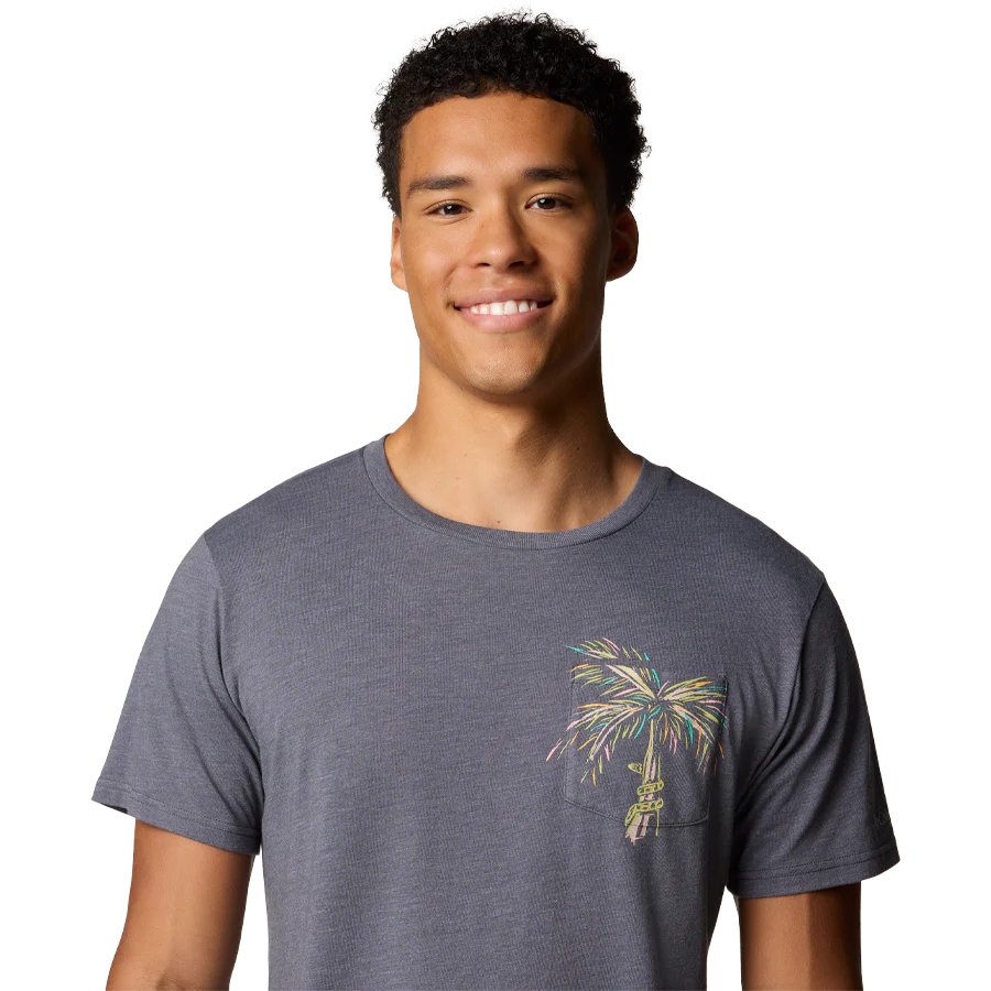 Men's Wild Cast Pocket Tee - Image 6