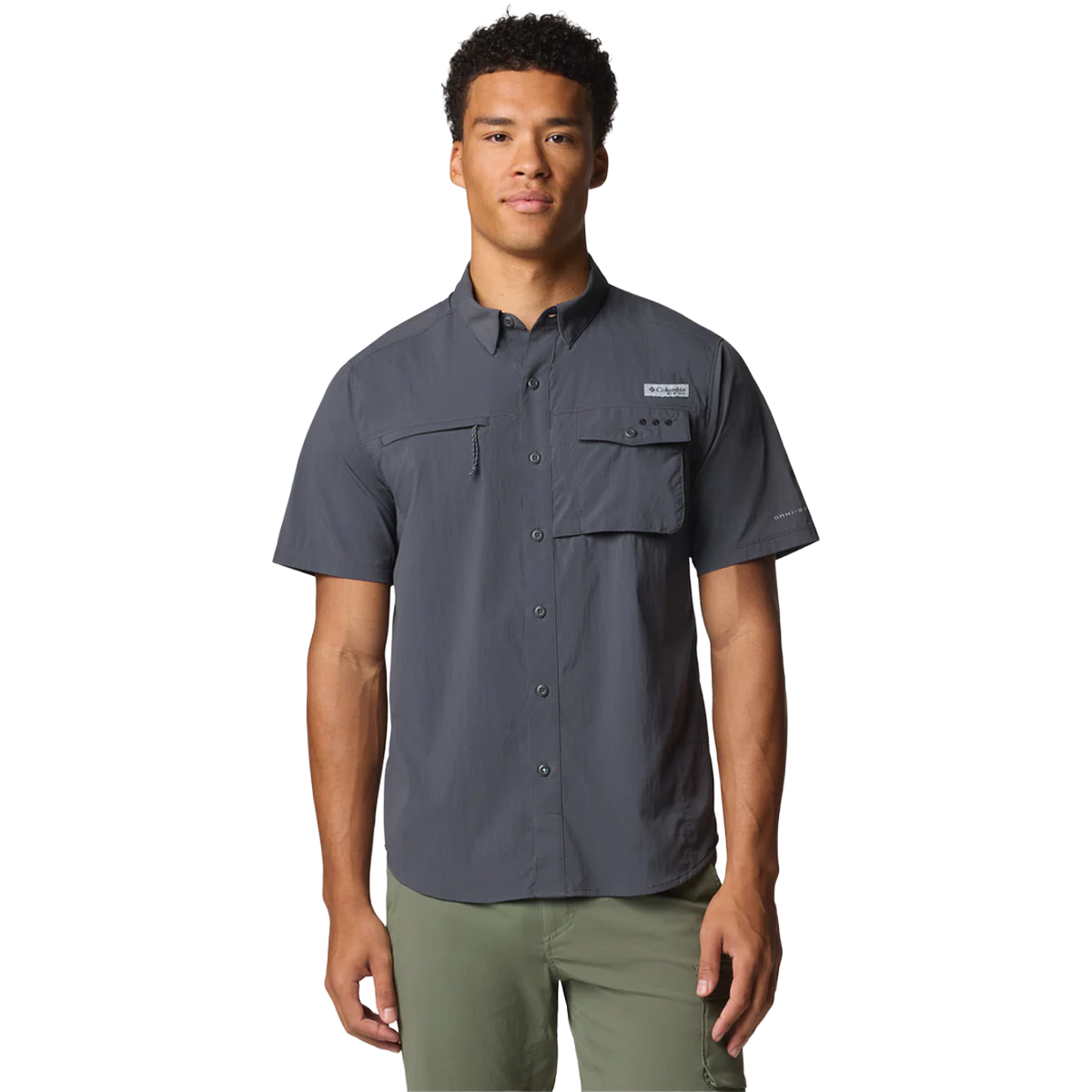 Men's Wild Cast Short Sleeve Shirt