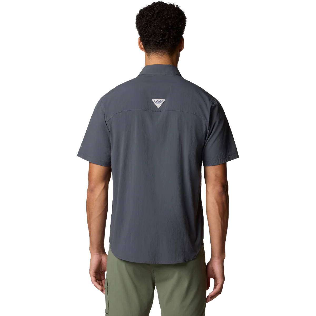 Men's Wild Cast Short Sleeve Shirt - Image 2
