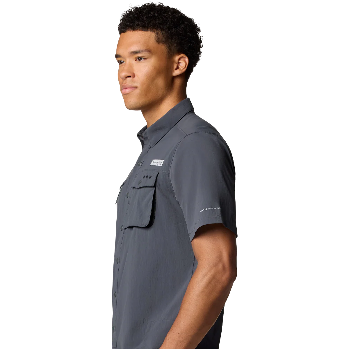 Men's Wild Cast Short Sleeve Shirt - Image 3