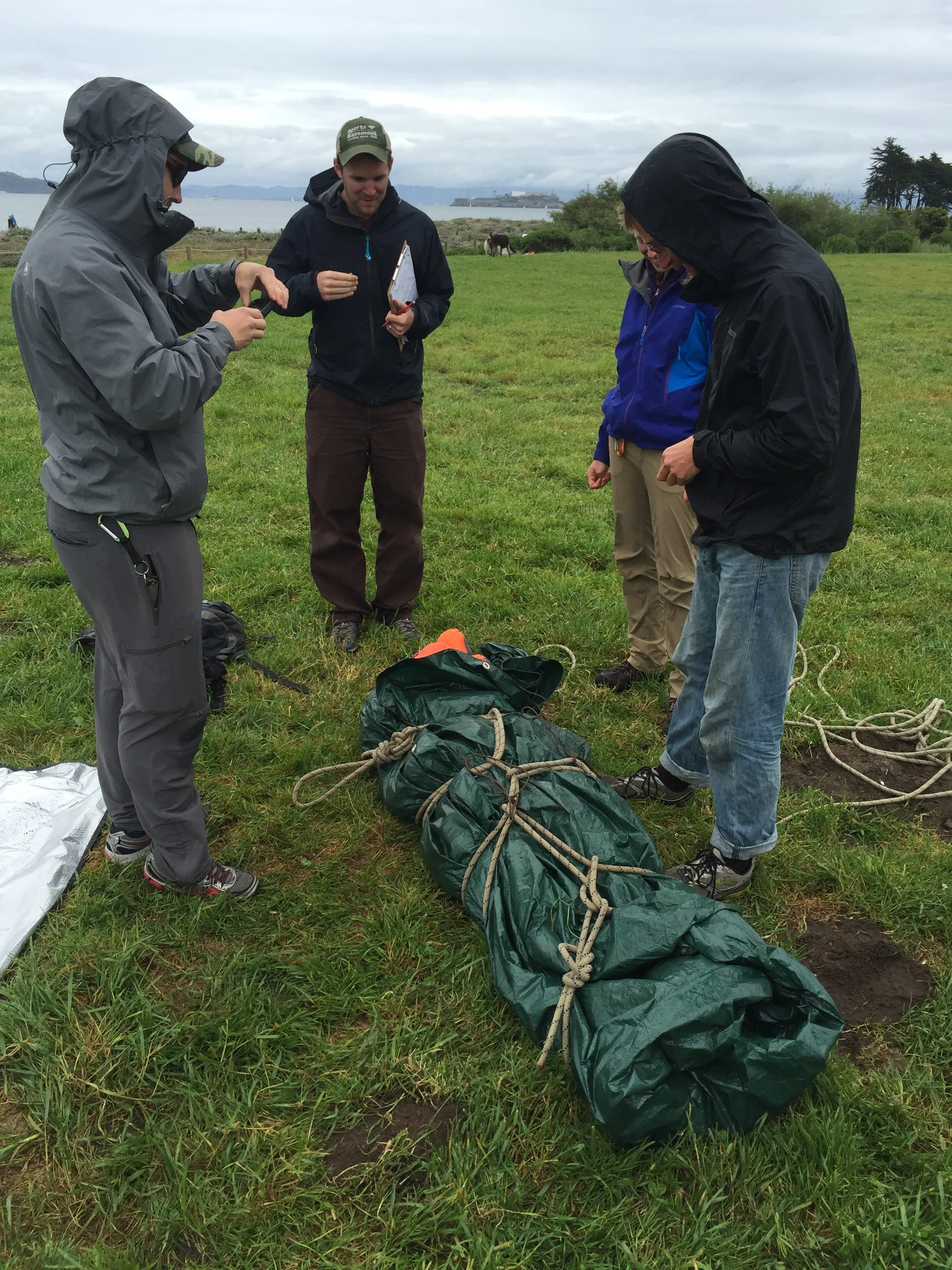 Wilderness First Aid (WFA) Class - Image 7