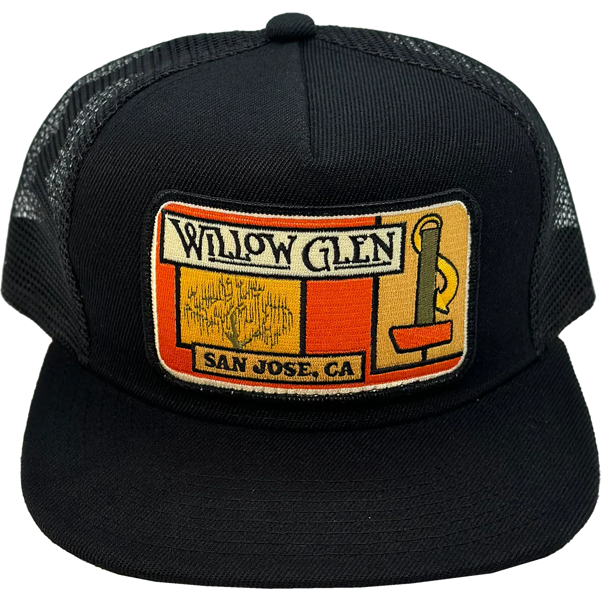 Willow Glen Trucker