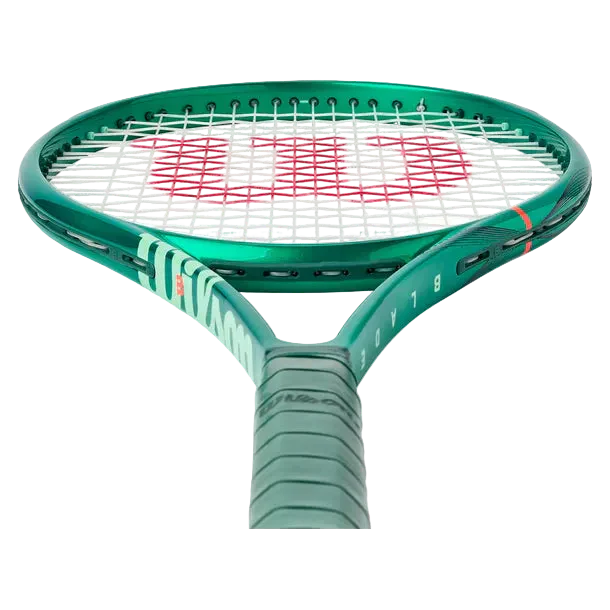 Wilson Blade 100 v10 Racket Demo - Image 2
