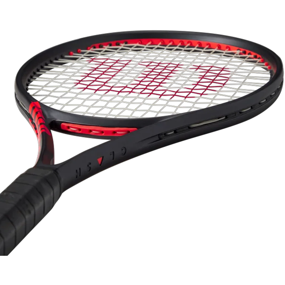 Wilson Clash 100 v3 Racket Demo - Image 3