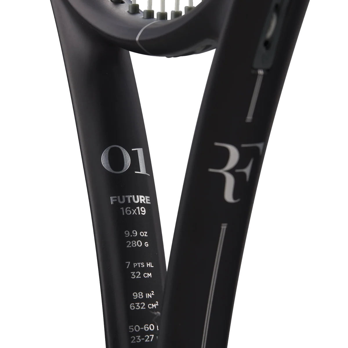Wilson Roger Federer 01 Future Racket Demo - Image 3