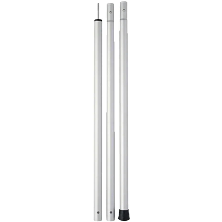 Tarp Pole 210cm Aluminum