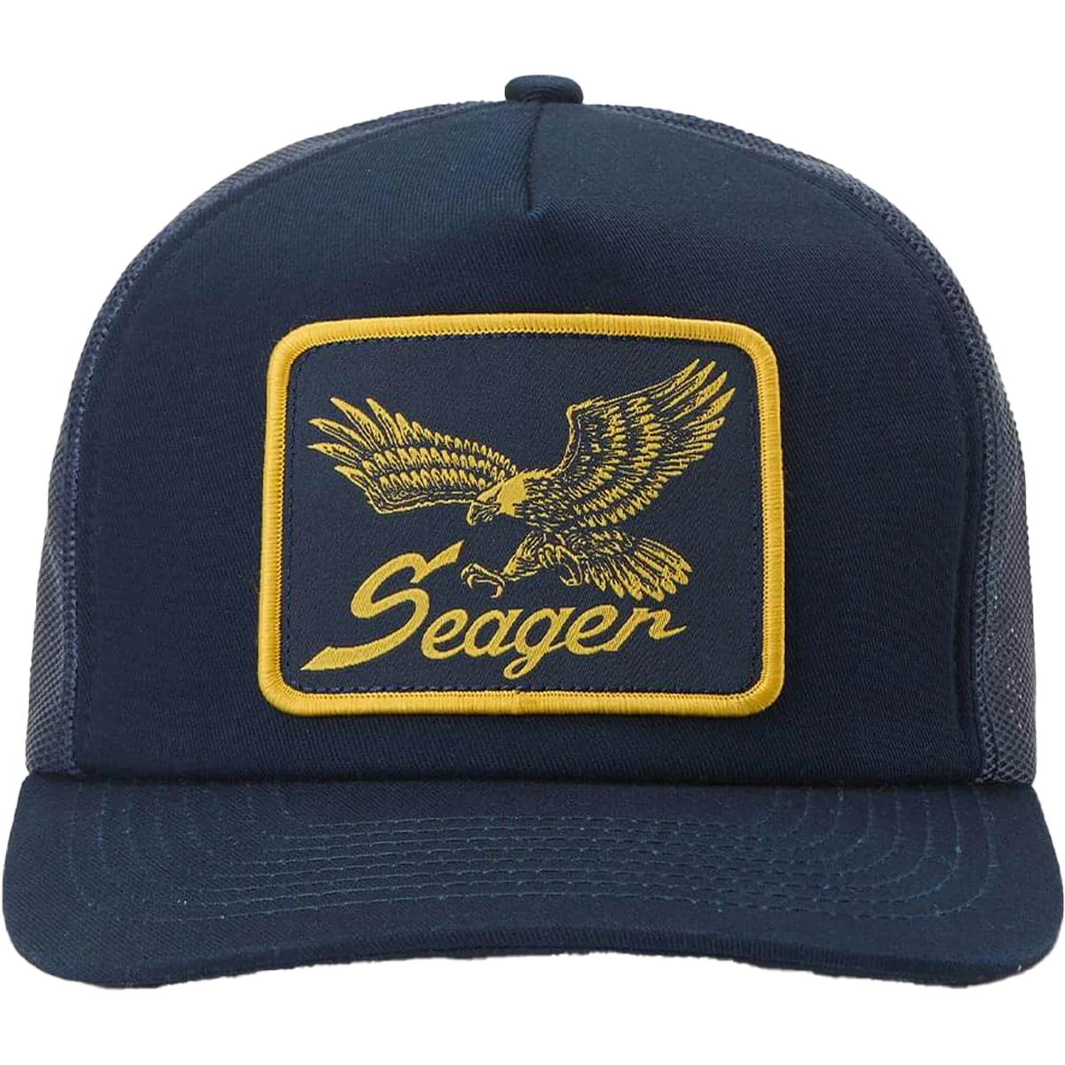 Men's Wingspan Trucker Snapback - Image 2