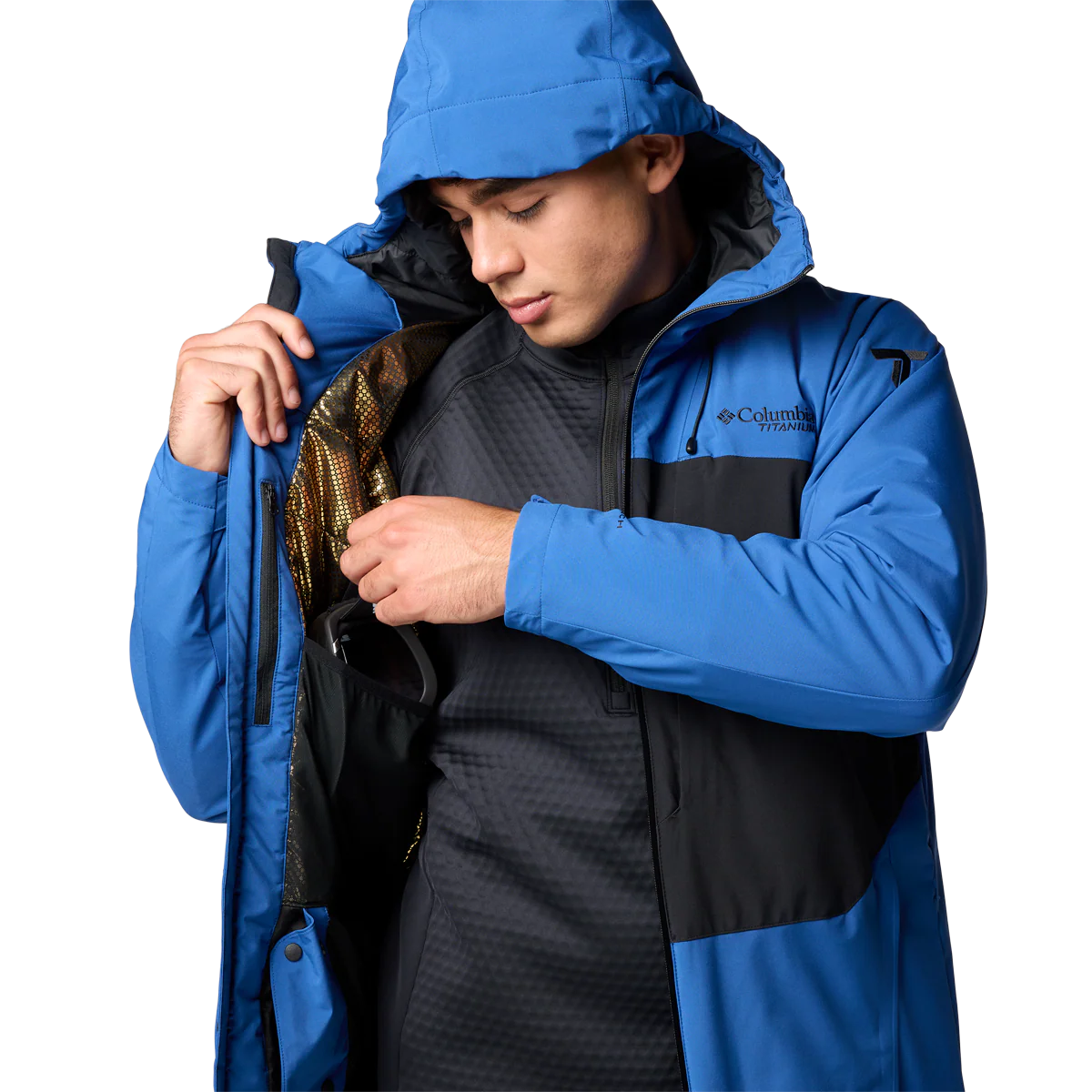 Men's Winter District III Jacket - Image 5