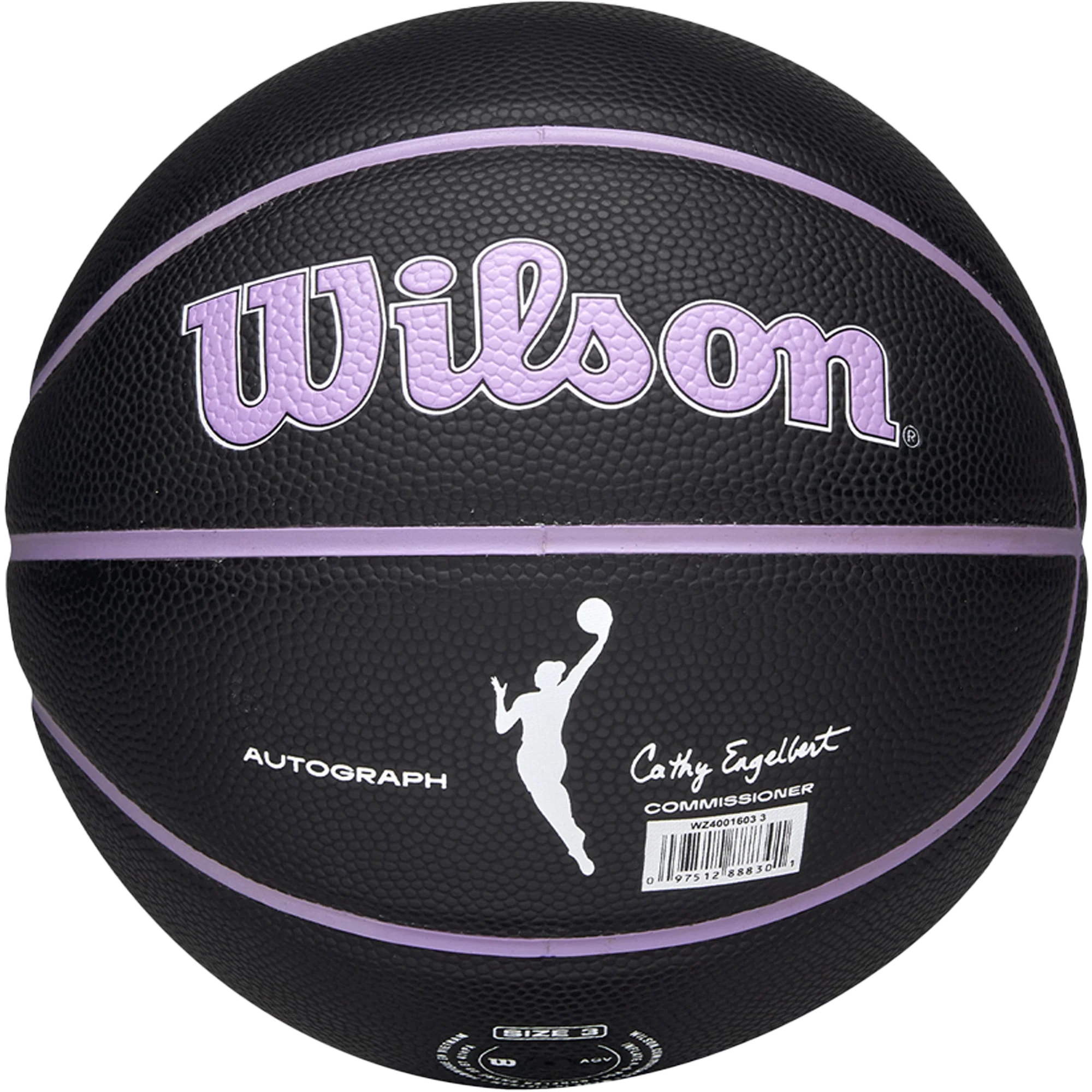 WNBA Team Autograph Mini Basketball Valkryies - 22" - Image 2