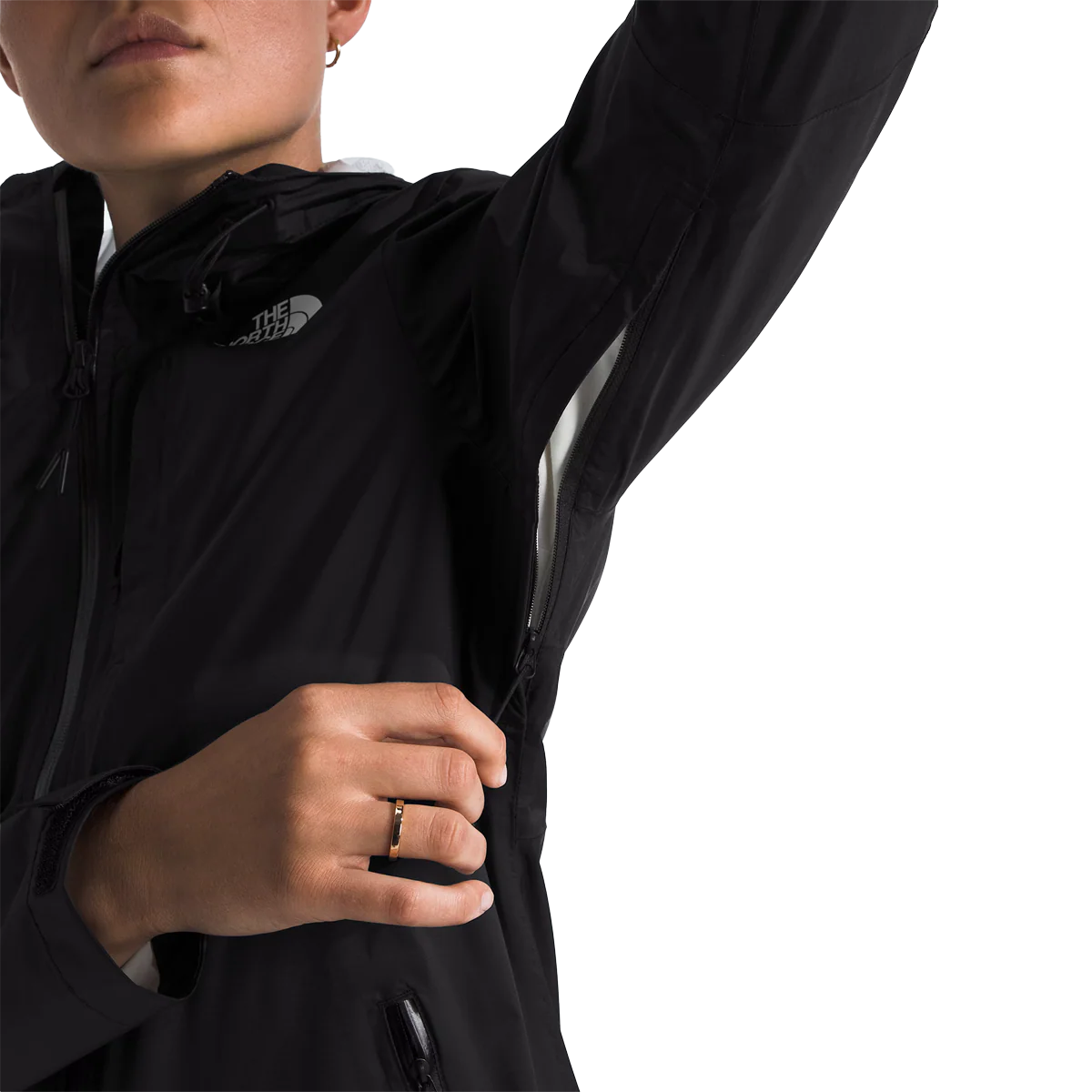 Women's Alta Vista Rain Jacket - Image 6
