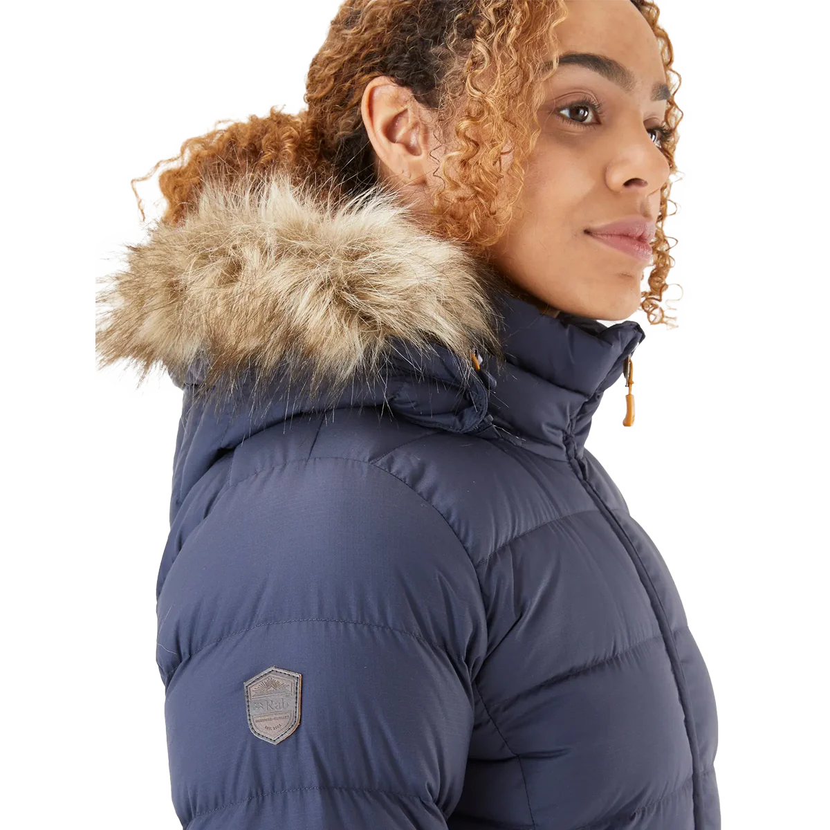 Women's Deep Cover Parka - Image 3