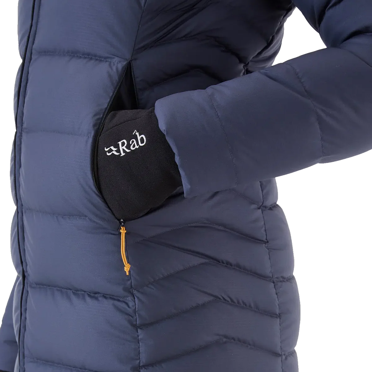 Women's Deep Cover Parka - Image 6