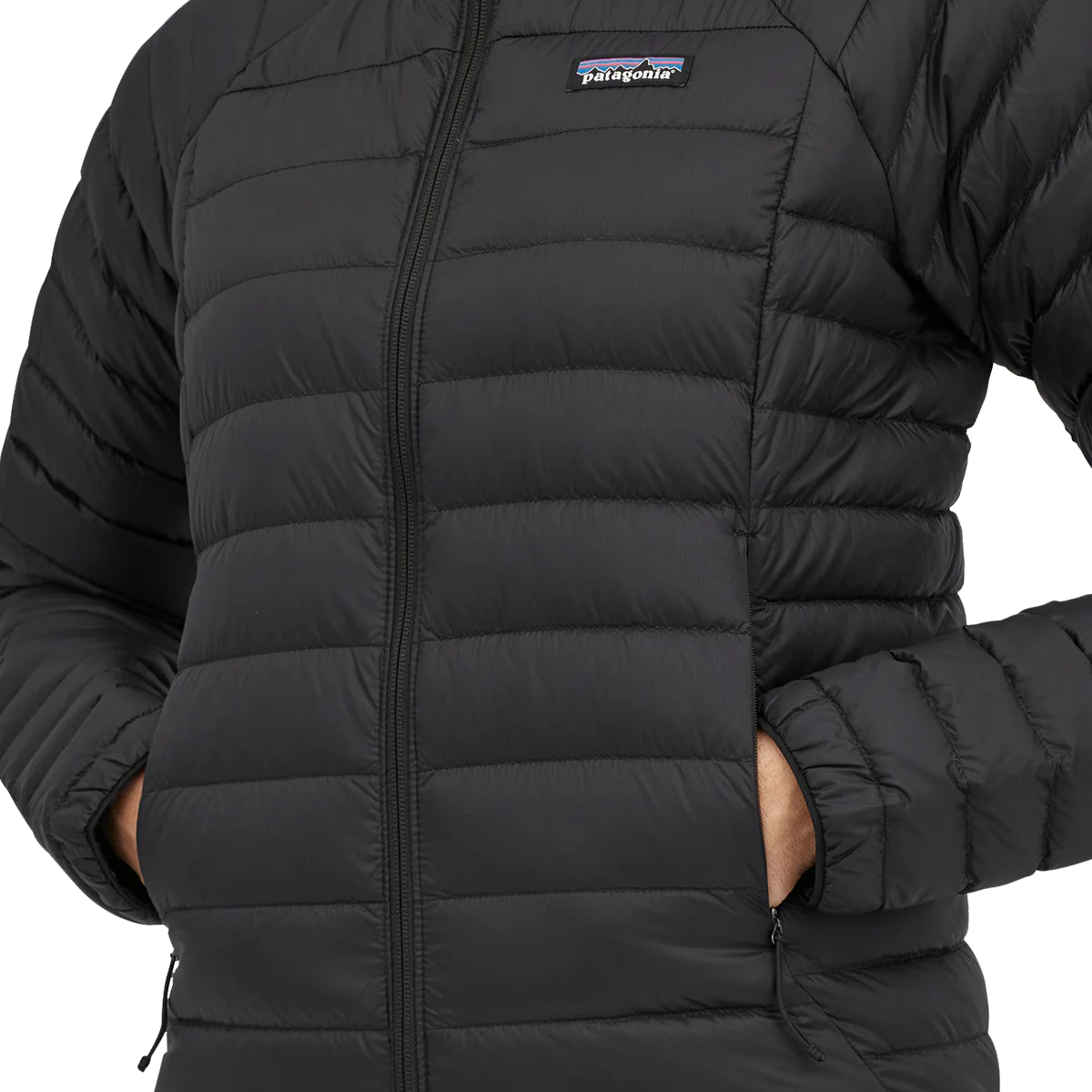 Women's Down Sweater - Image 5