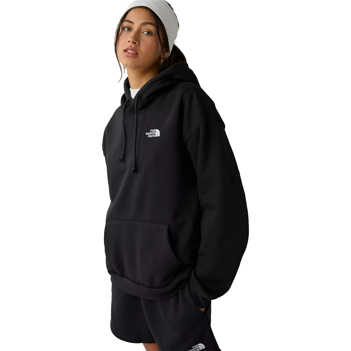 Women's Evolution Simple Dome Oversized Hoodie - Image 2