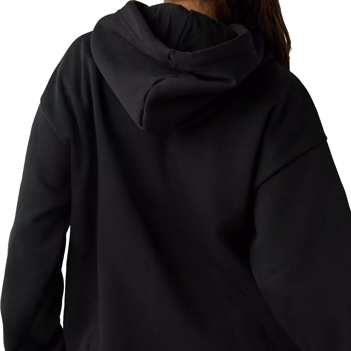 Women's Evolution Simple Dome Oversized Hoodie - Image 4