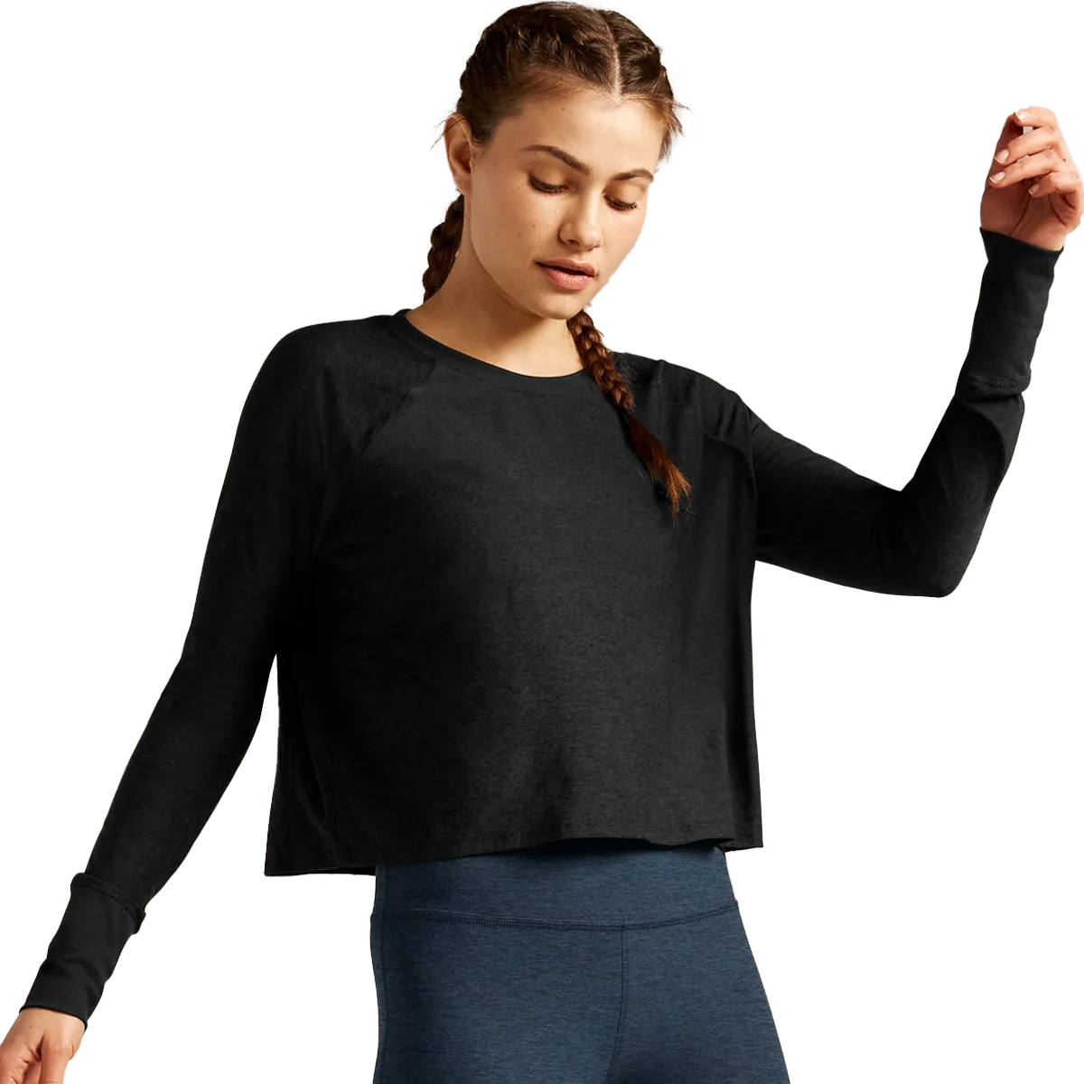 Women's Featherweight Daydreamer Pullover - Image 2