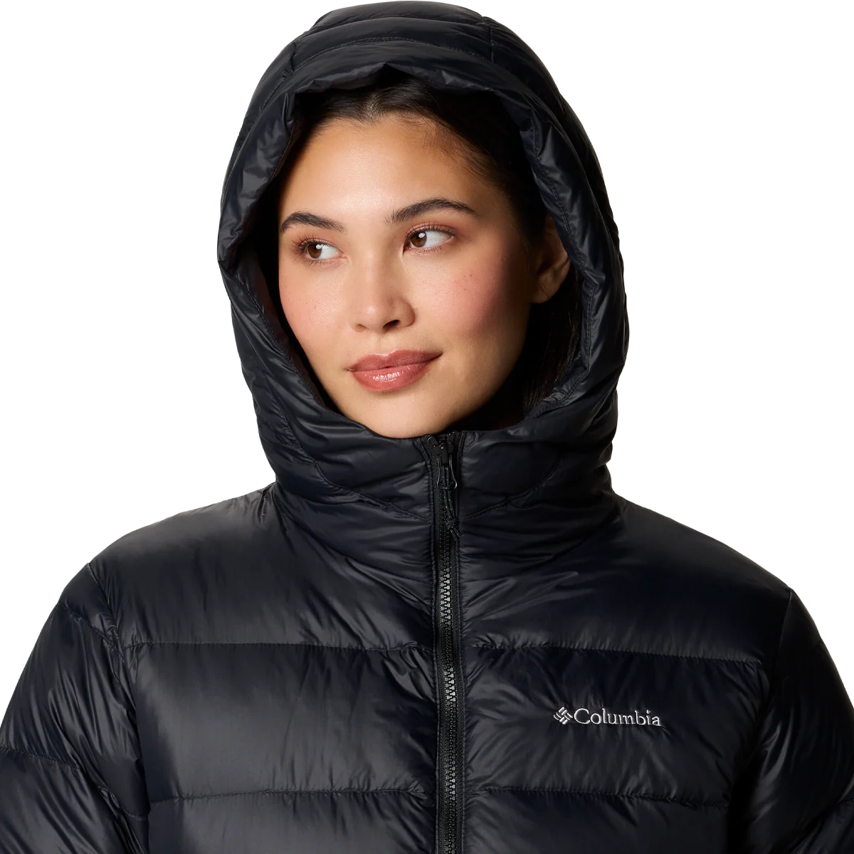 Women's Harmony Falls Mid Down Jacket - Image 4