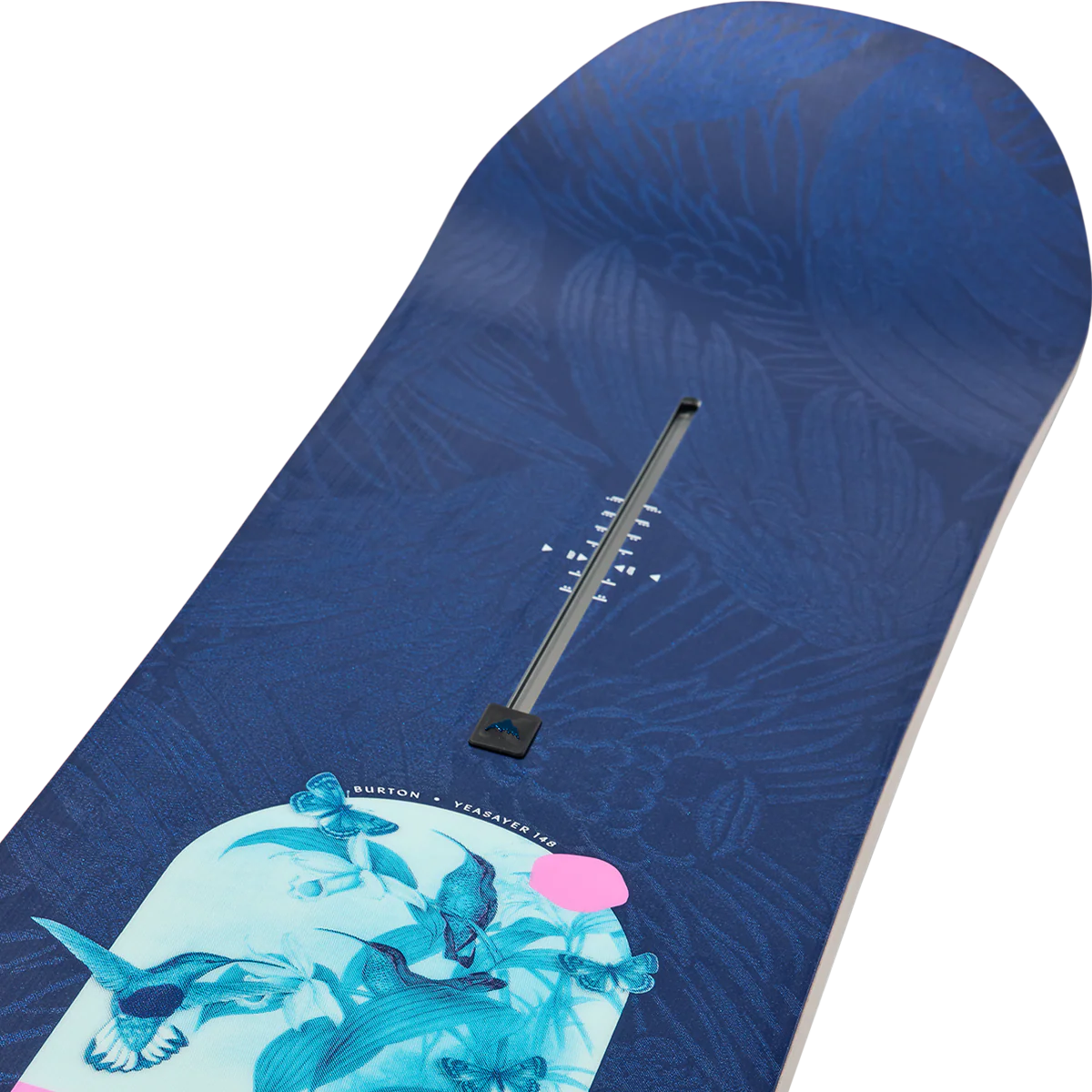 Burton Women's Yeasayer Camber Demo Snowboard - Image 3