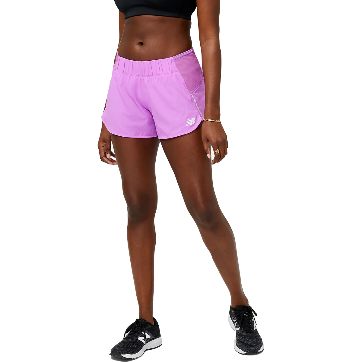 Women's Impact Run Short 3" - Image 2