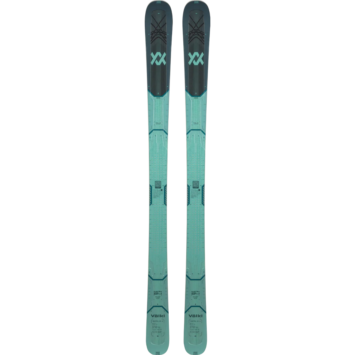 Women's Mantra 84 Flat