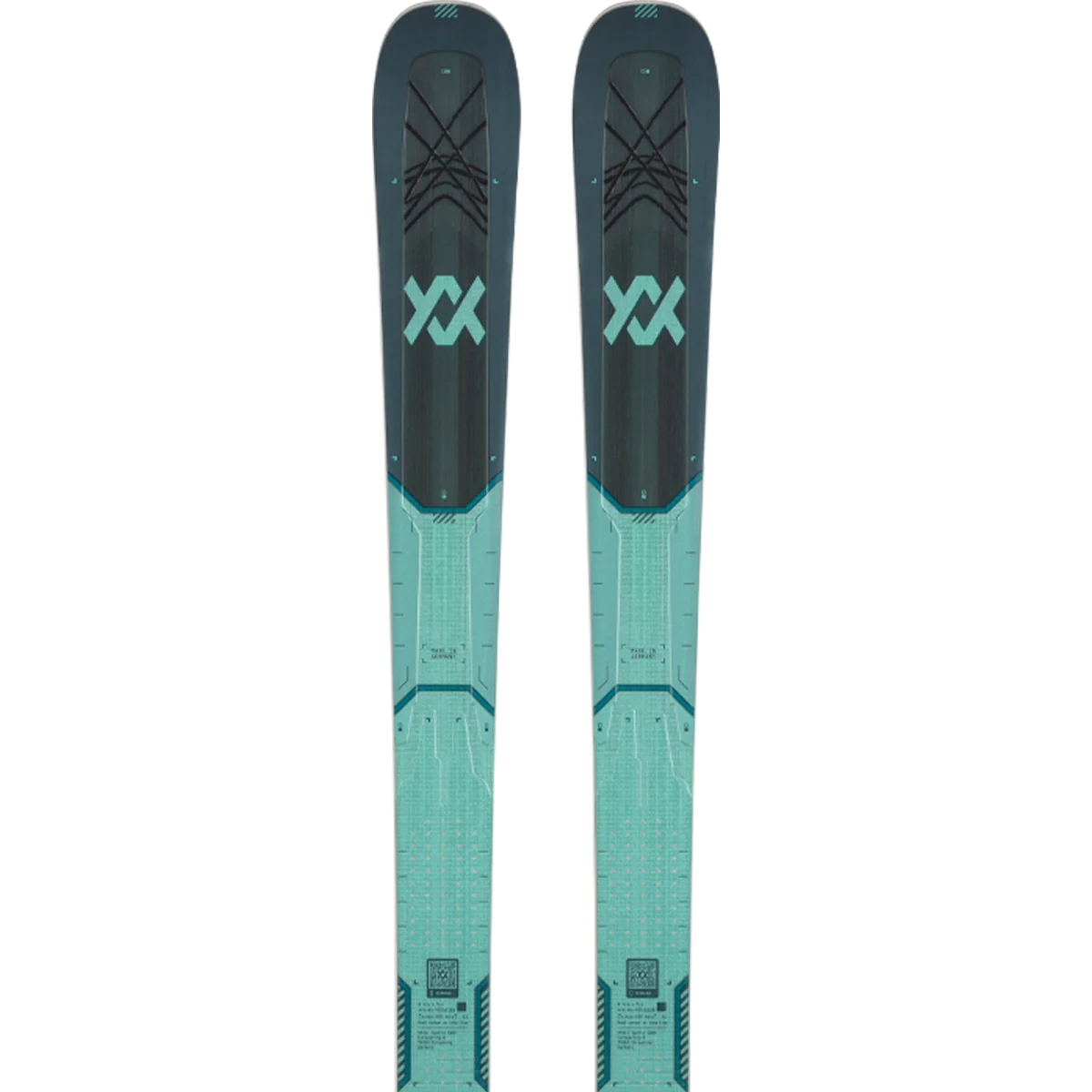 Women's Mantra 84 Flat - Image 3
