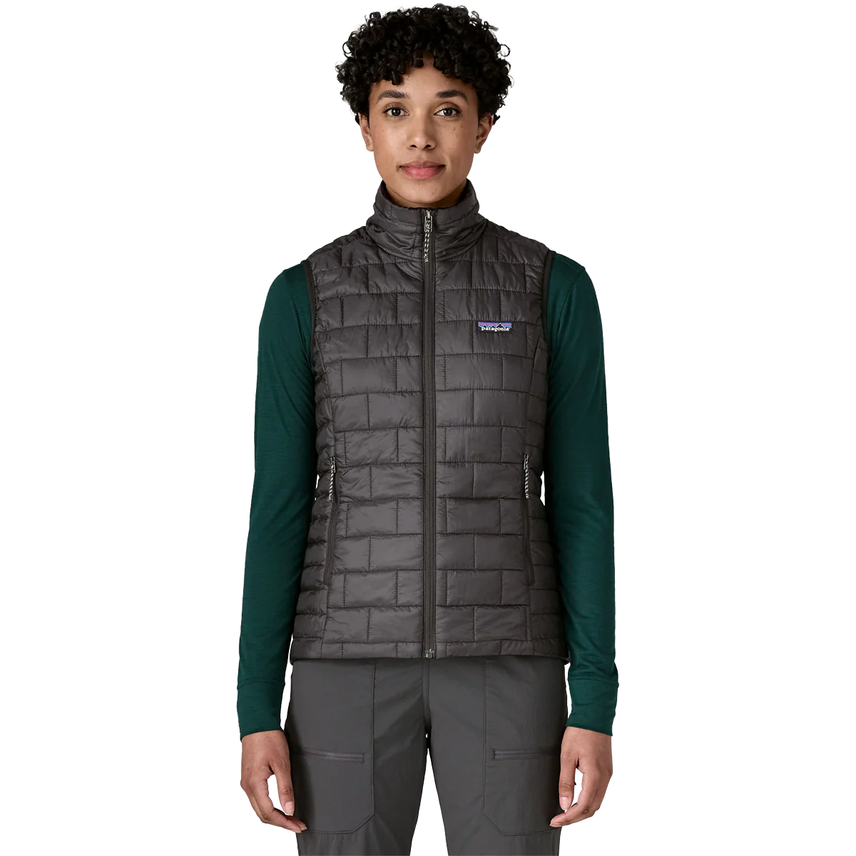Women's Nano Puff Vest - Image 3