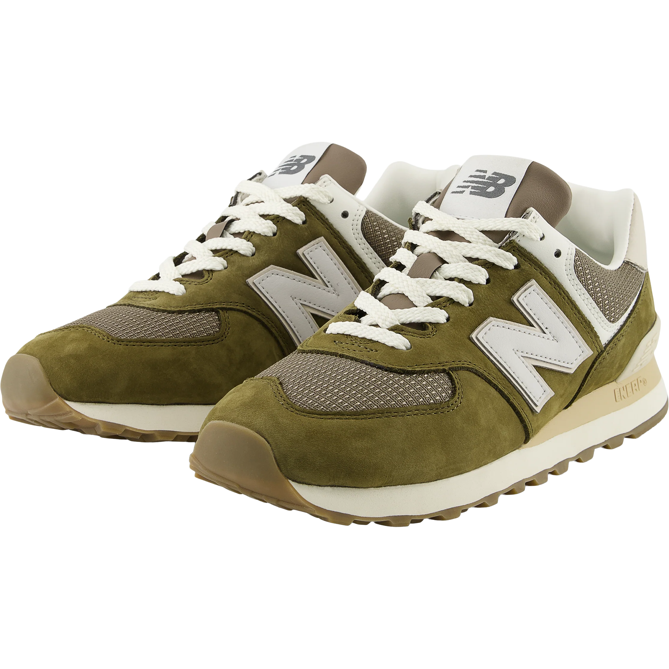Women's NB 574 - Image 8