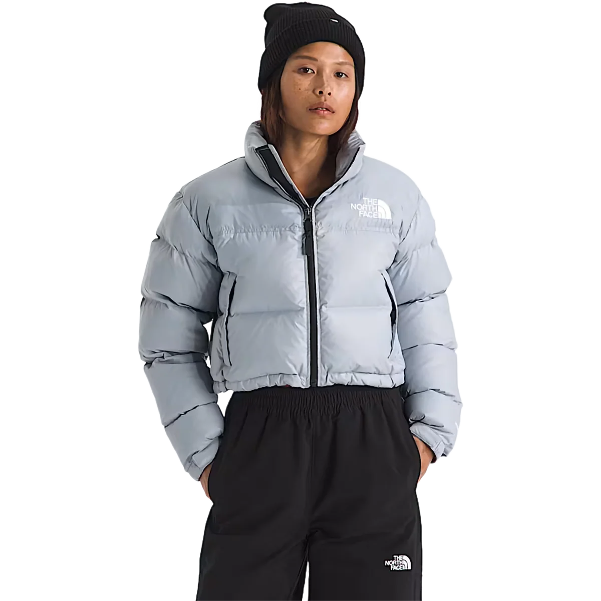 Women's Nuptse Short Jacket - Image 3