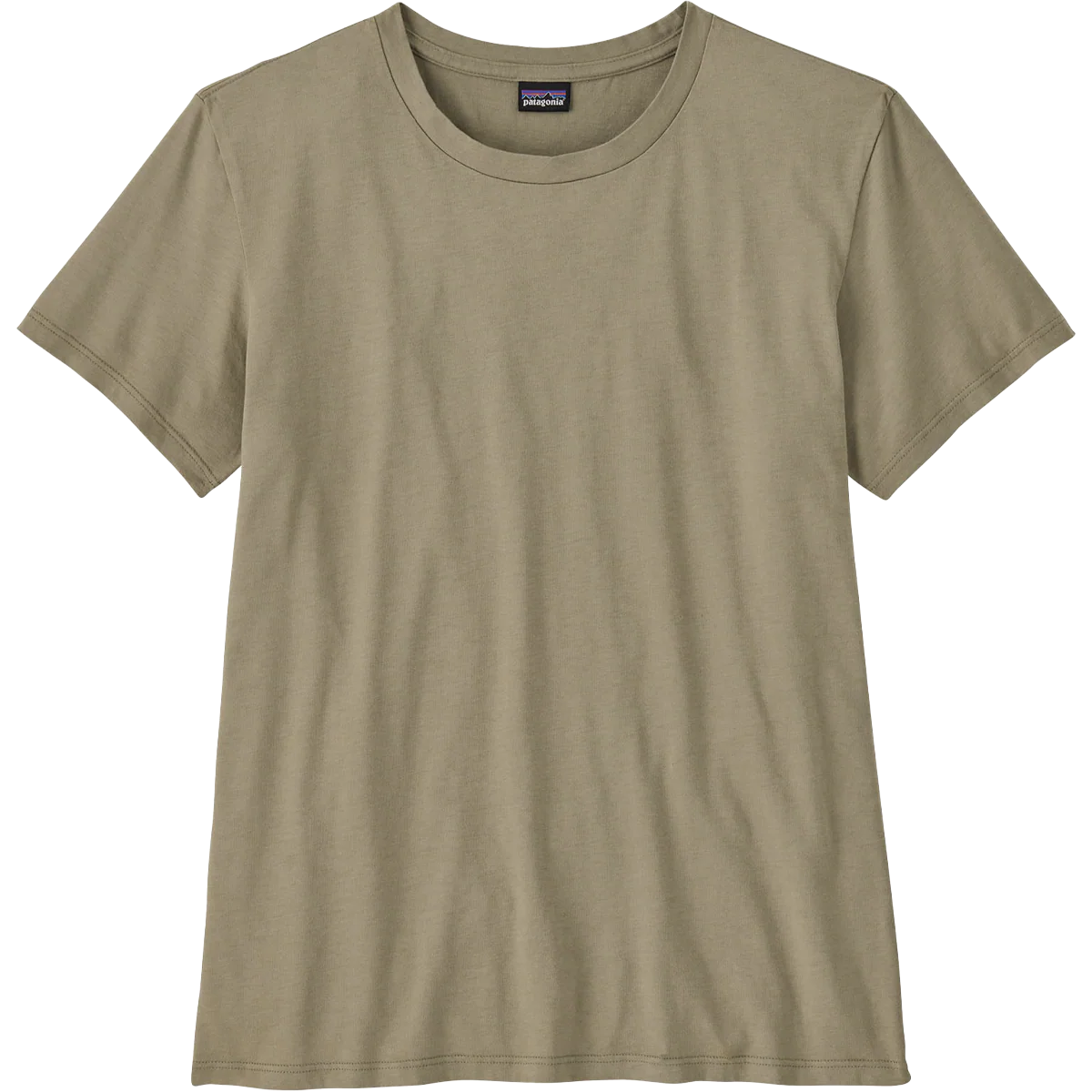 Women's Regenerative Organic Certified Cotton Tee