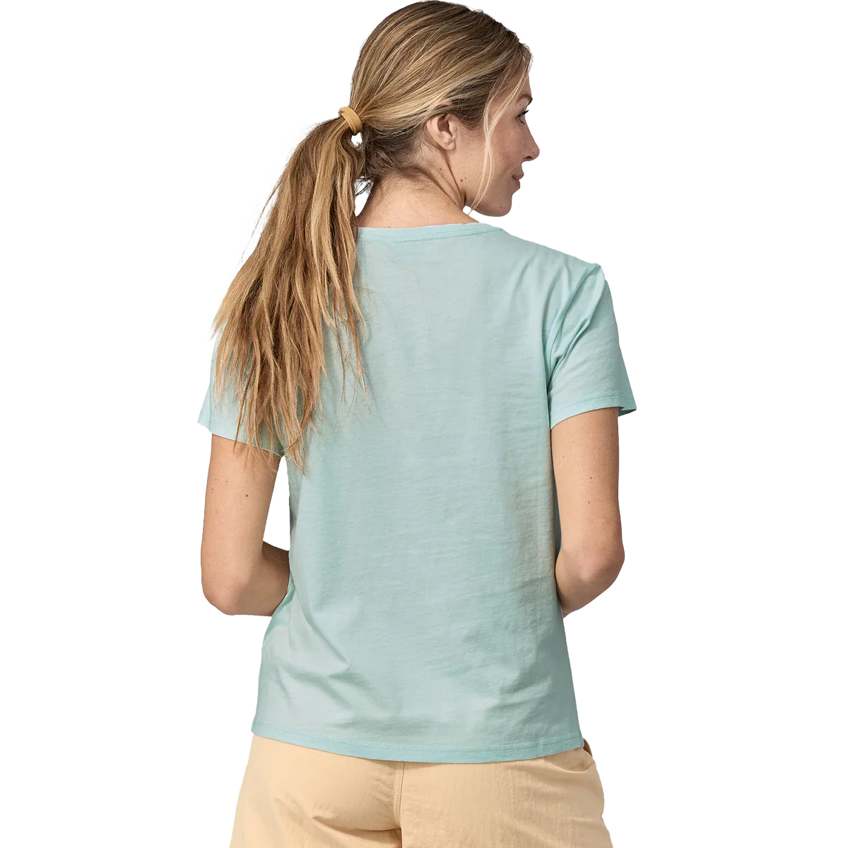 Women's Regenerative Organic Certified Cotton Tee - Image 3