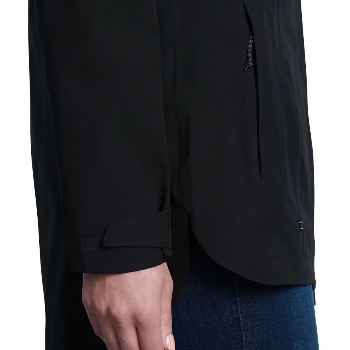 Women's Stretch Voyagr Jacket - Image 7