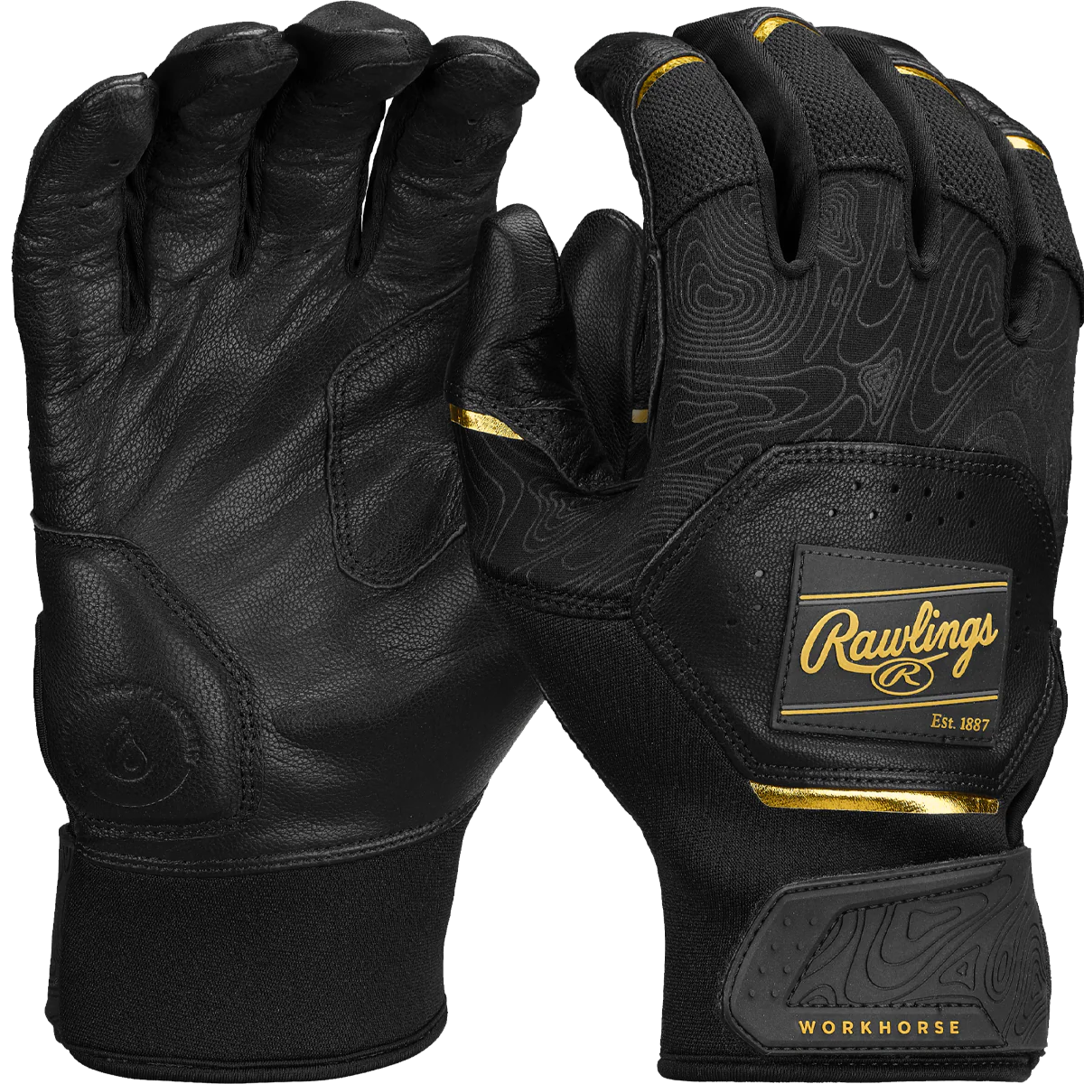 Workhorse Batting Gloves - Image 6