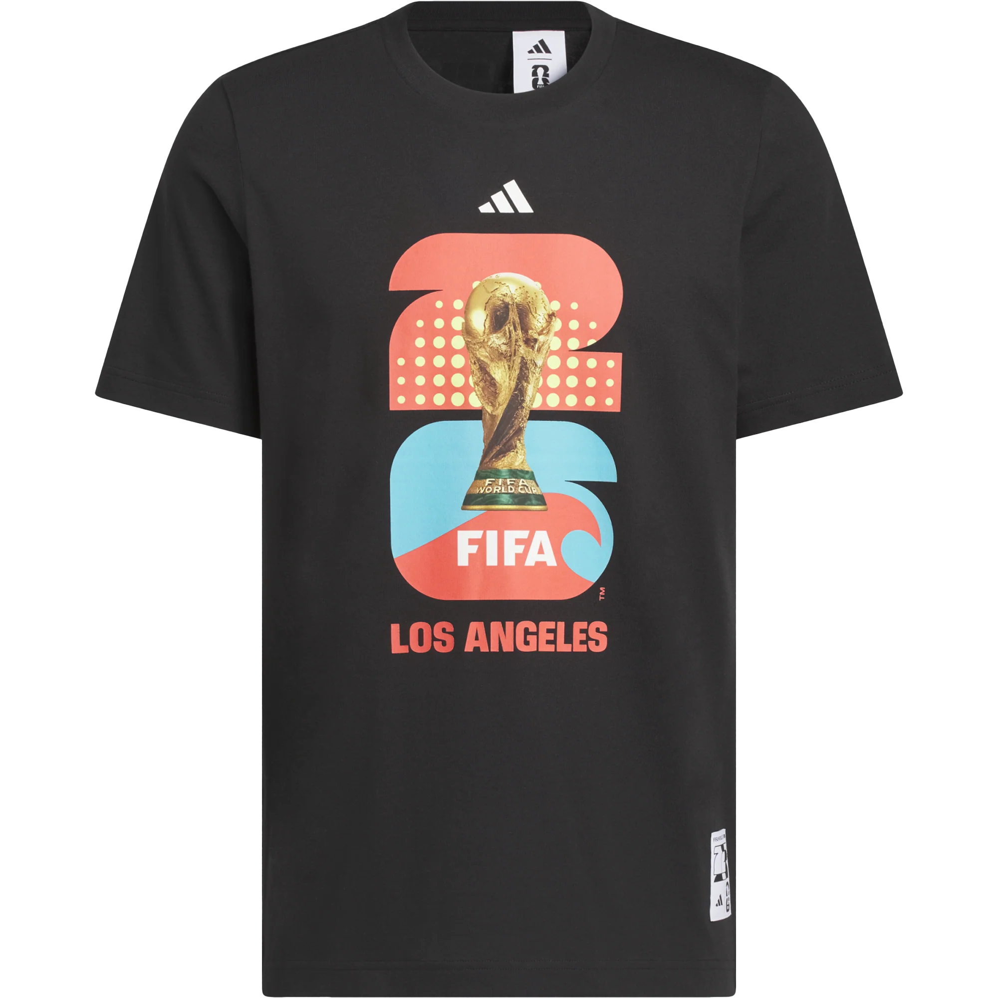 Men's FIFA World Cup Host City Tee