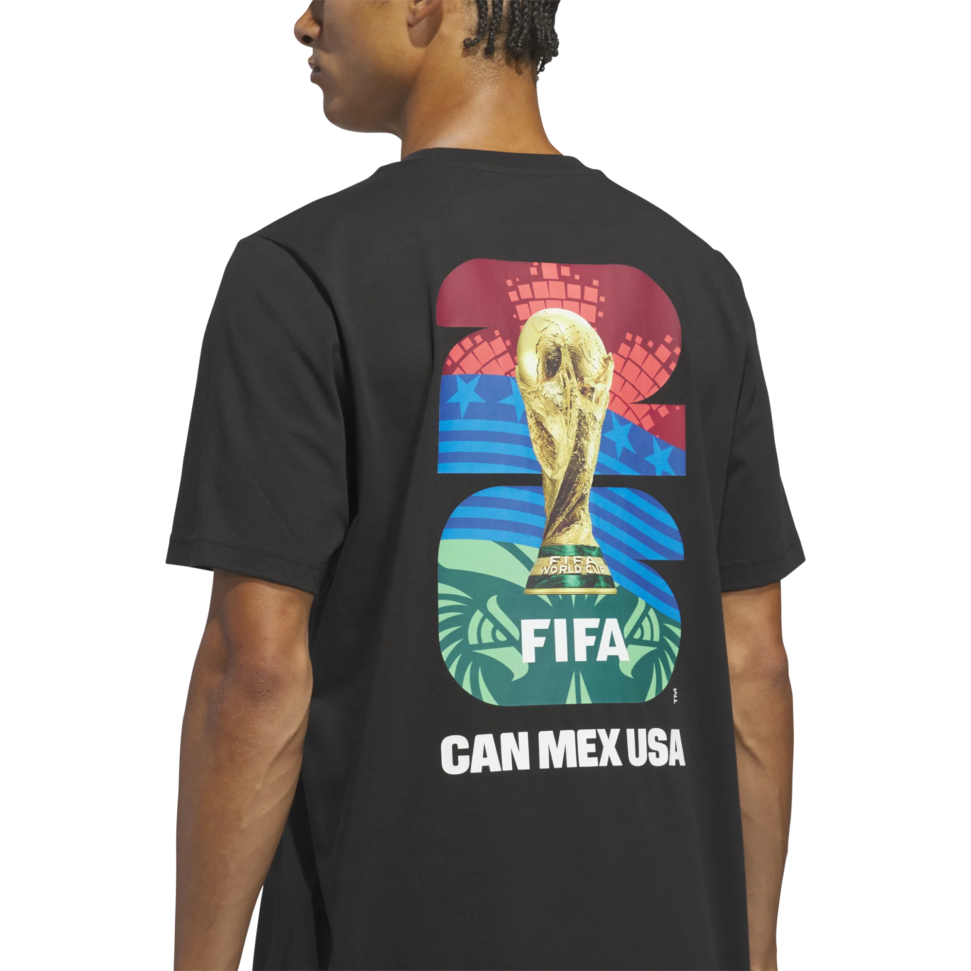 Men's World Cup OMB Tee - Image 4
