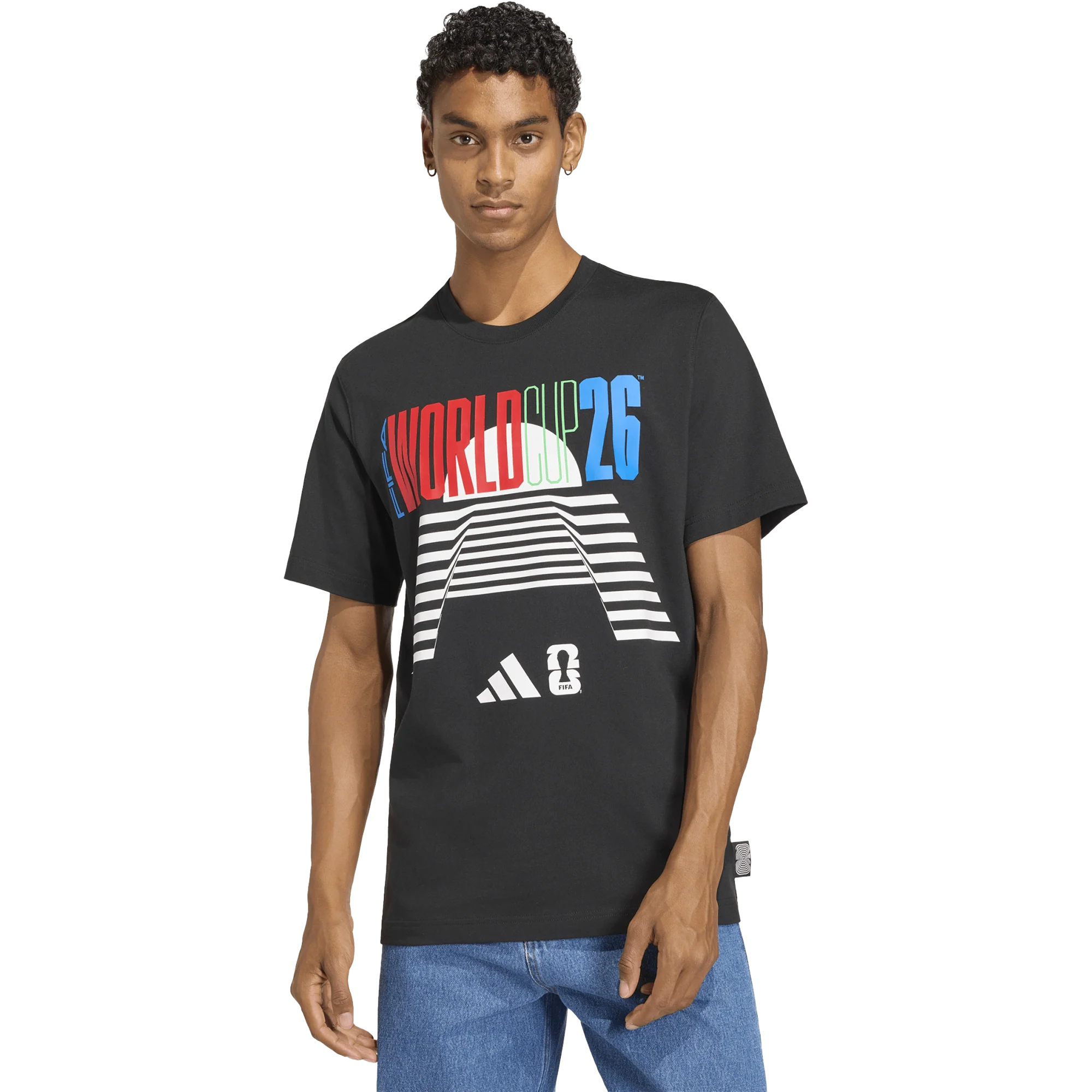 Men's FIFA World Cup 26 Tour Tee - Image 2