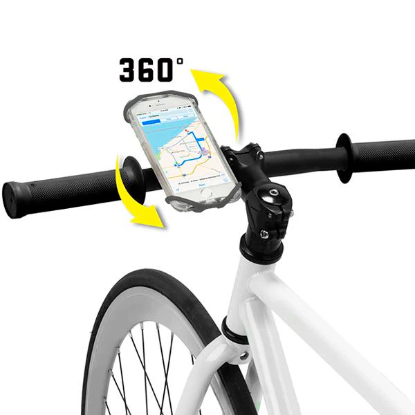 Wraptor Rotating Smartphone Bar Mount - Image 3