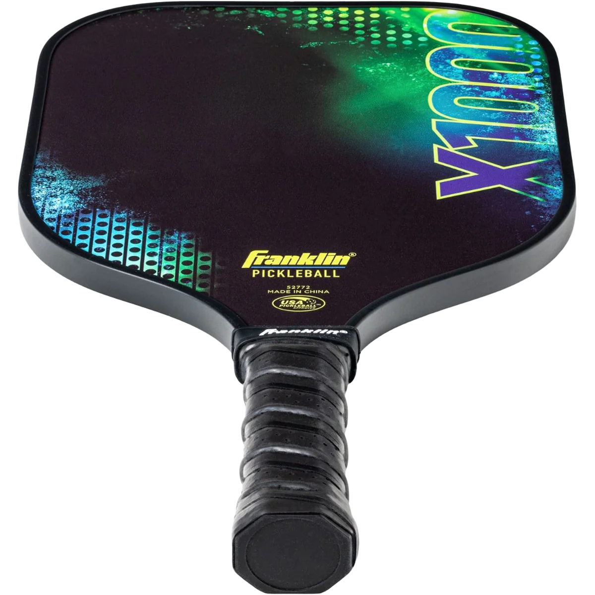 X-1000 Series Fiberglass Pickleball Paddle - Image 2