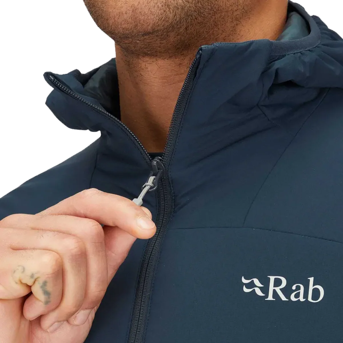 Men's Xenair Alpine Light Jacket - Image 8