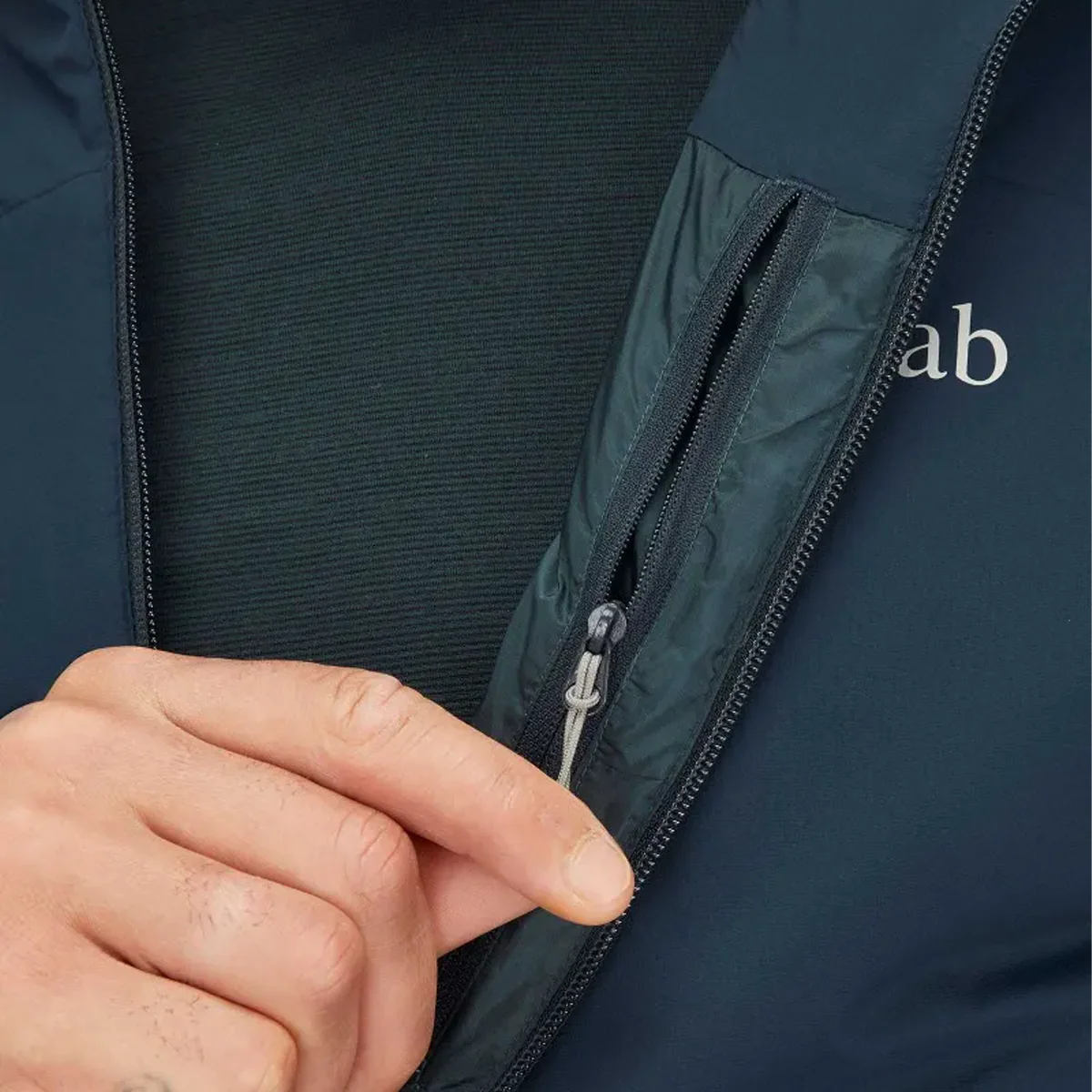 Men's Xenair Alpine Light Jacket - Image 9