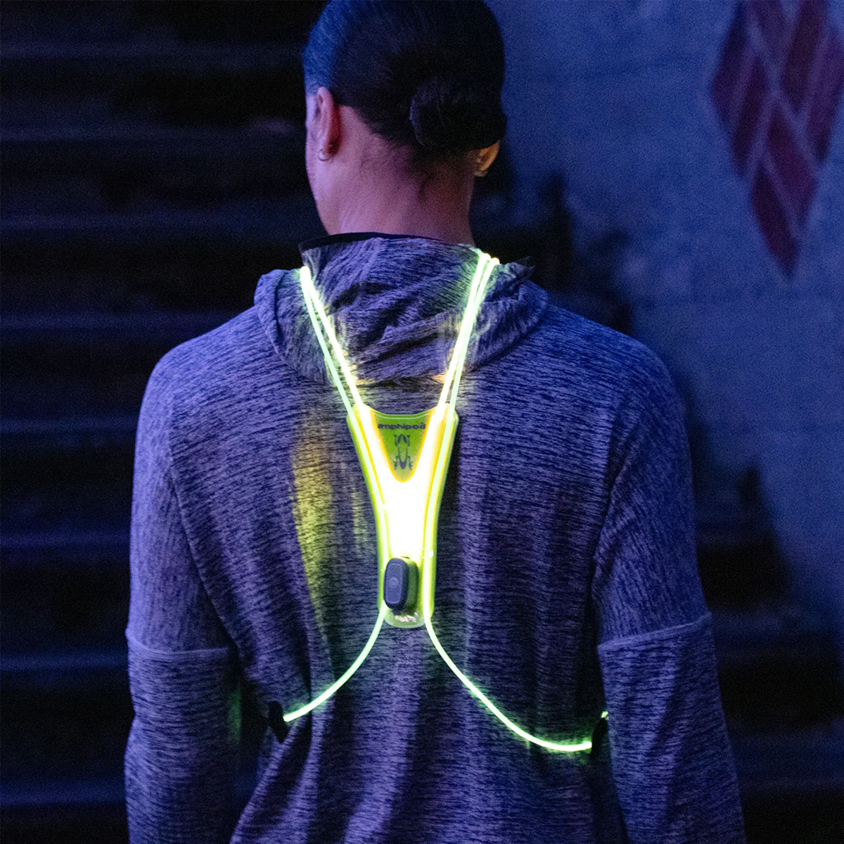 Xinglet Optic Beam Max Rechargeable Vest - Image 6