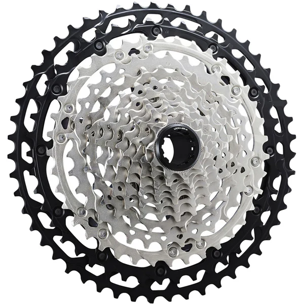 XT CS-M8100 12-Speed 10-51t Cassette - Image 2