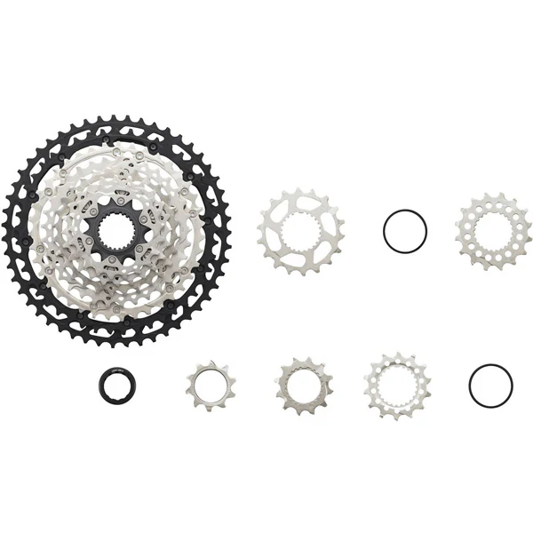 XT CS-M8100 12-Speed 10-51t Cassette - Image 4