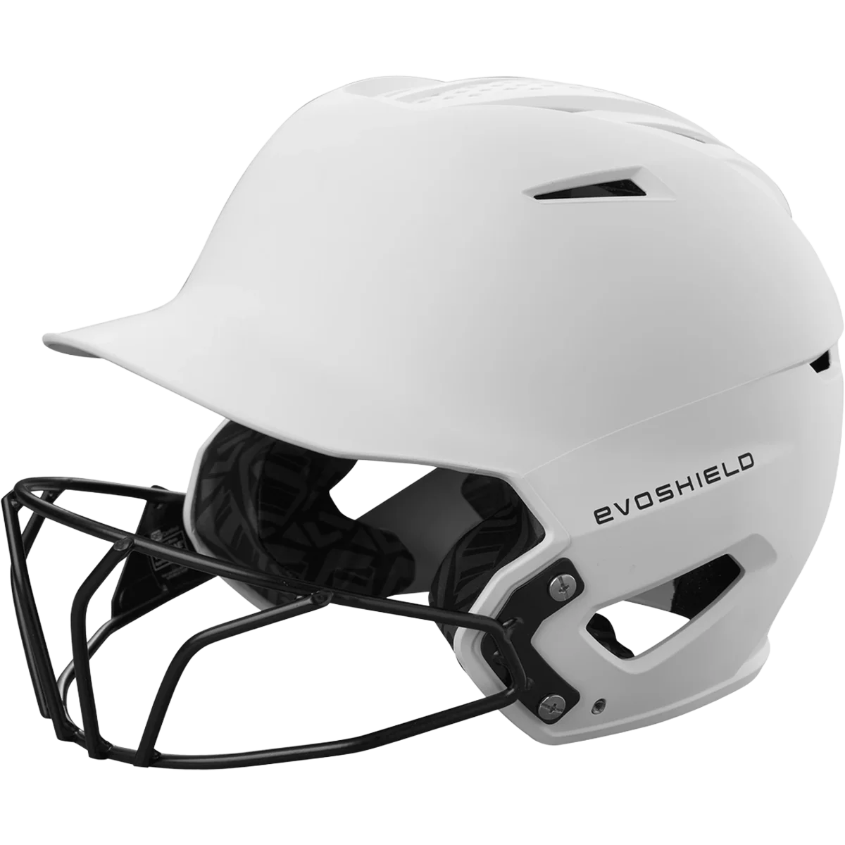 XVT 2.0 Matte Fastpitch Batting Helmet - Image 2