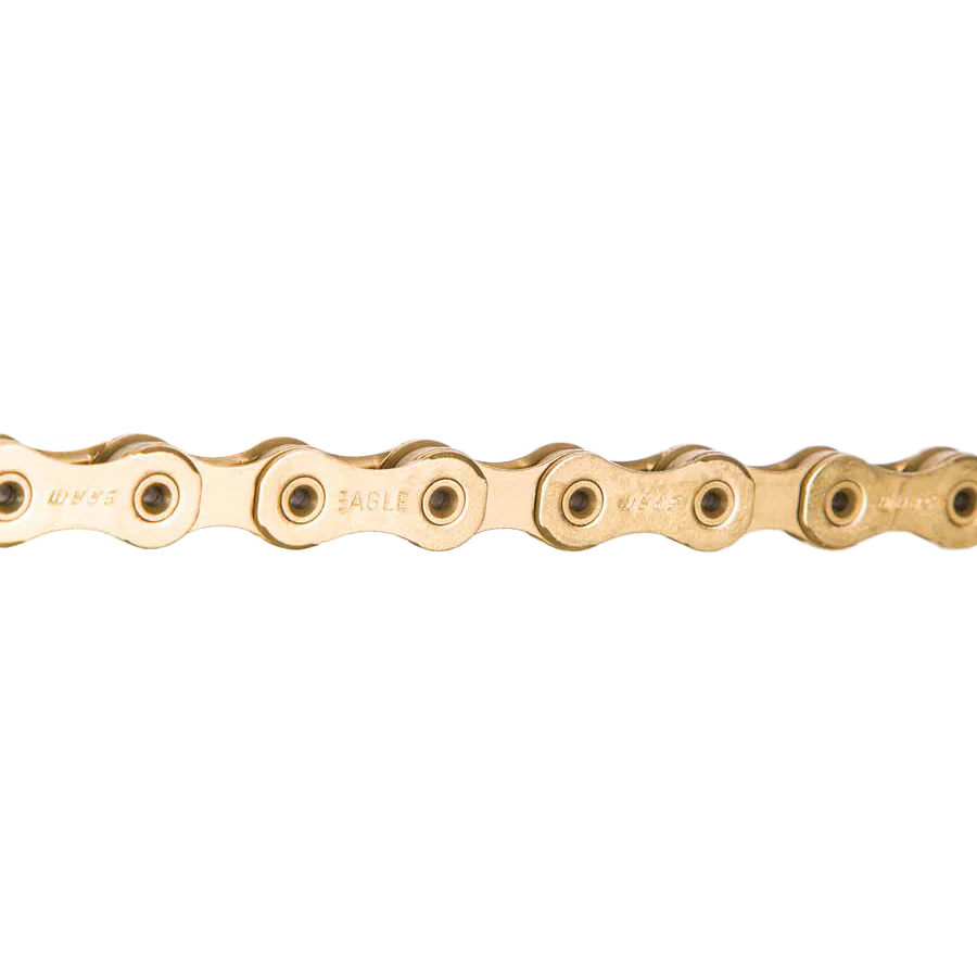 XX1 Eagle 12-Speed 126 Link Chain - Gold