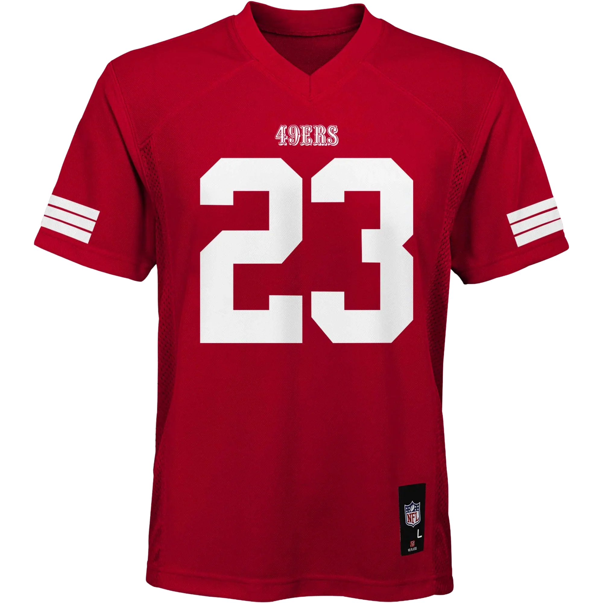 Youth 49er Mid-Tier Jersey - McCaffery - Image 2