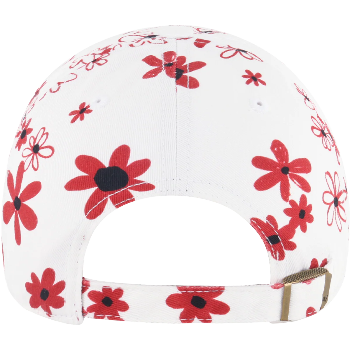 Youth 49ers Daisy Delight 47 Clean Up - Kids Sizing - Image 2